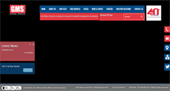 Desktop Screenshot of gmsuae.com